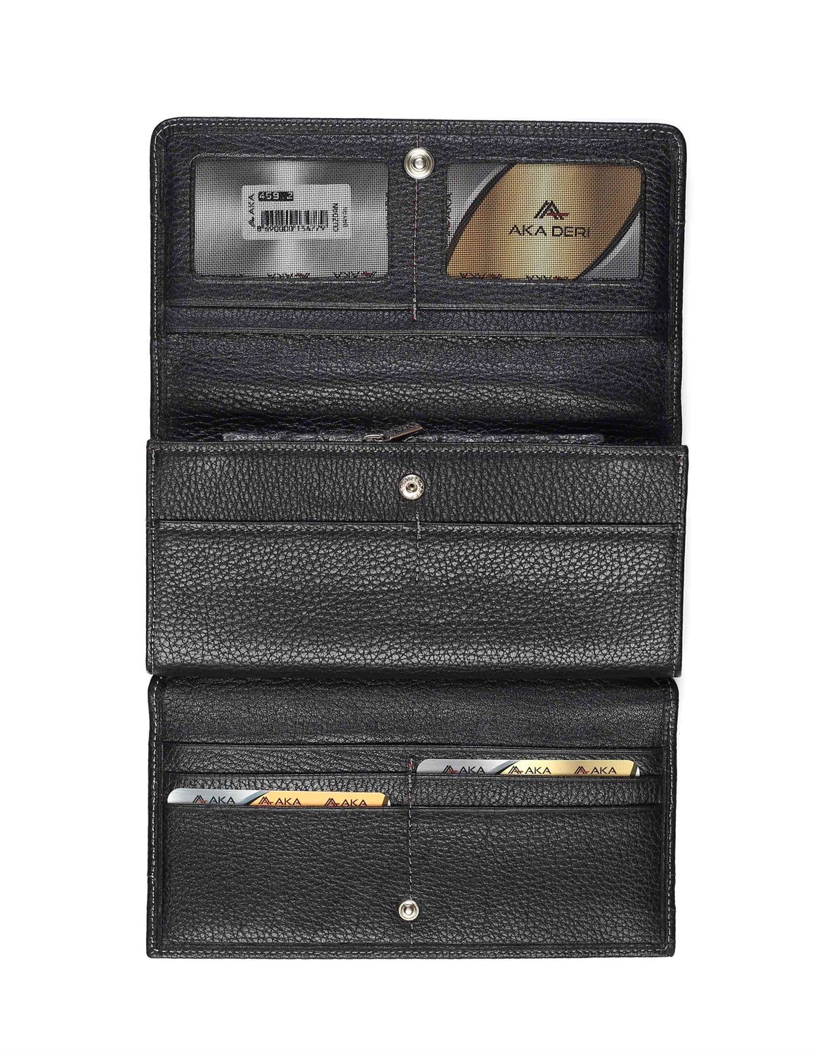 Hakiki Deri Kadın Cüzdanı (459-2)