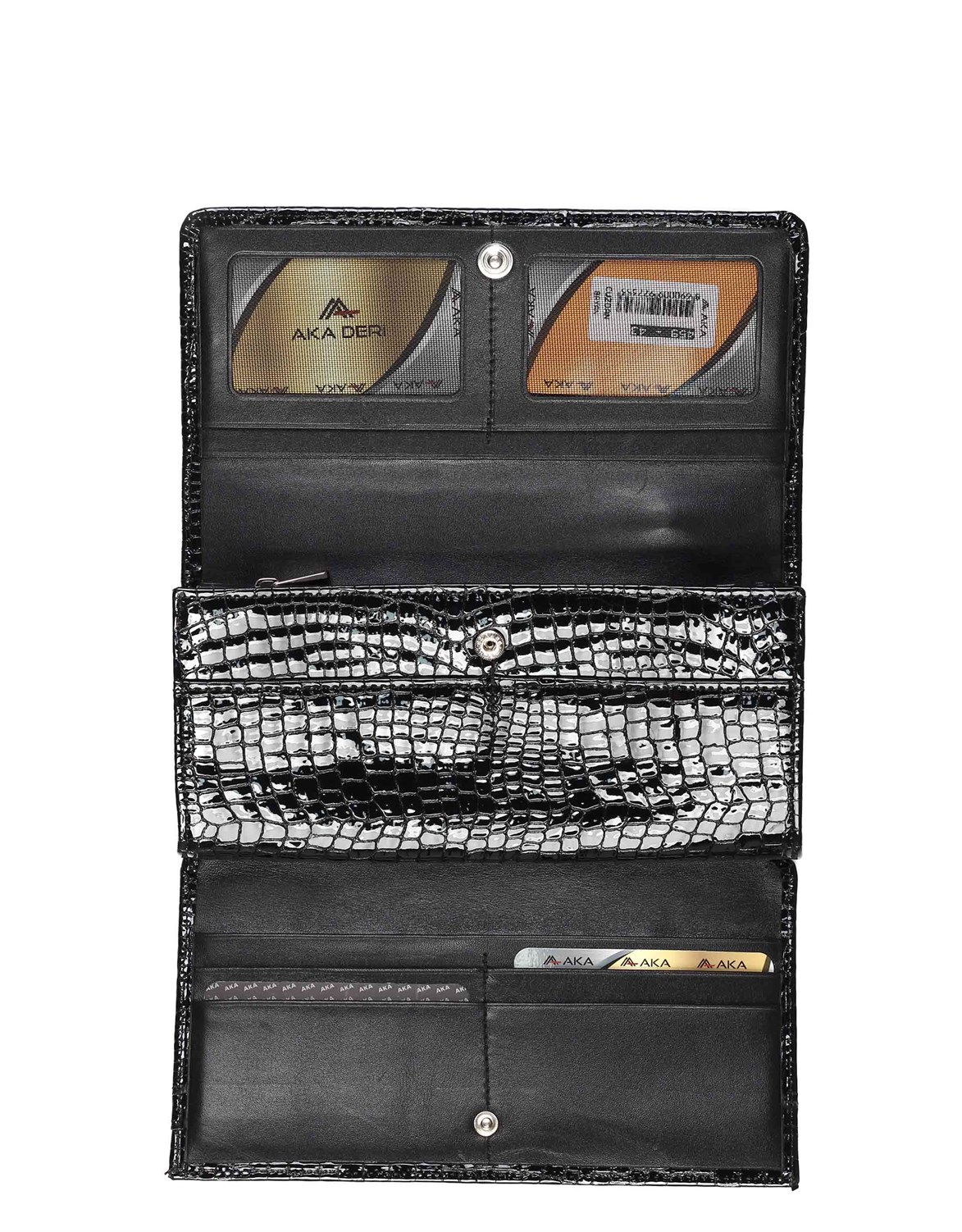 Hakiki Deri Kadın Cüzdanı (459-43)