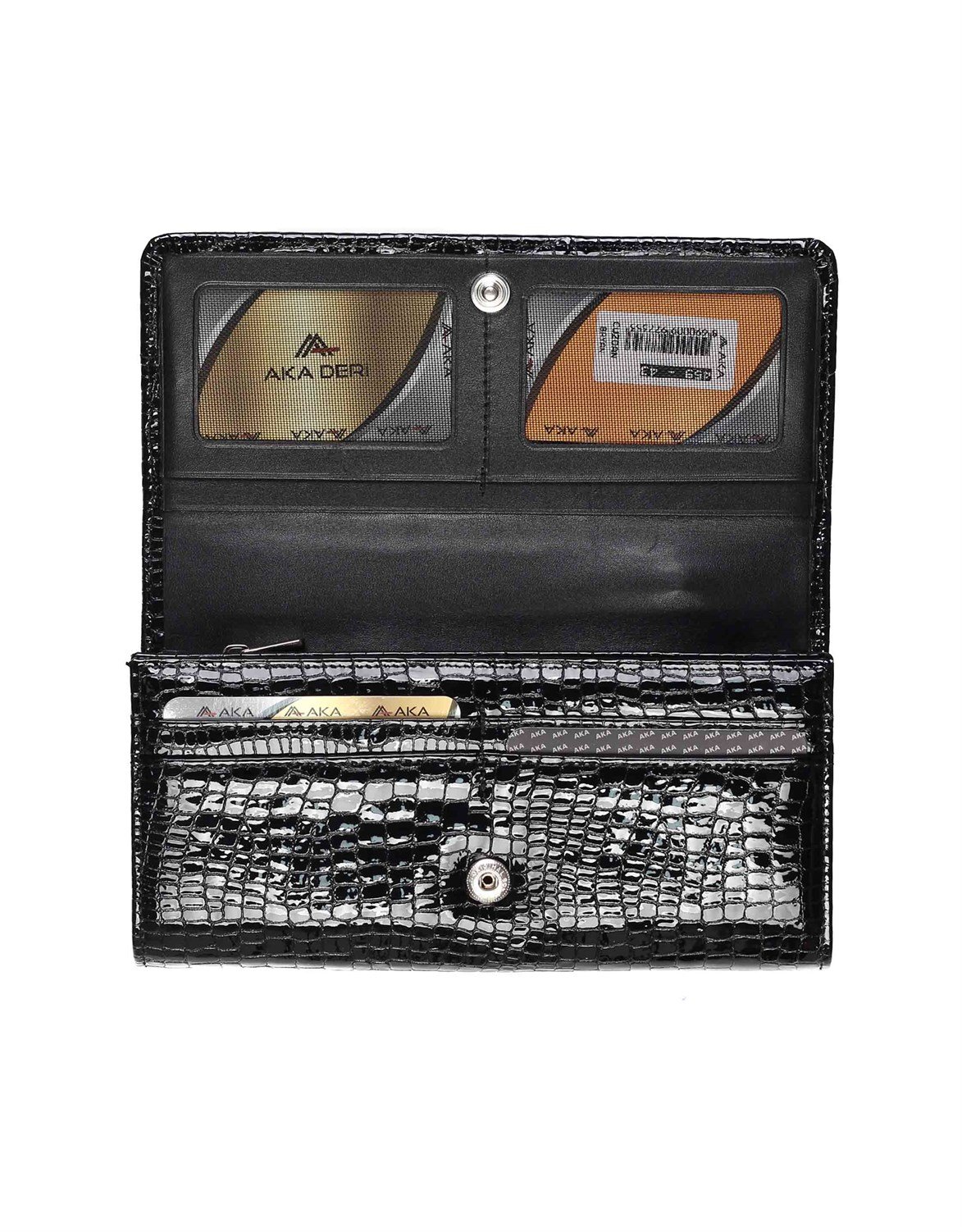 Hakiki Deri Kadın Cüzdanı (459-43)