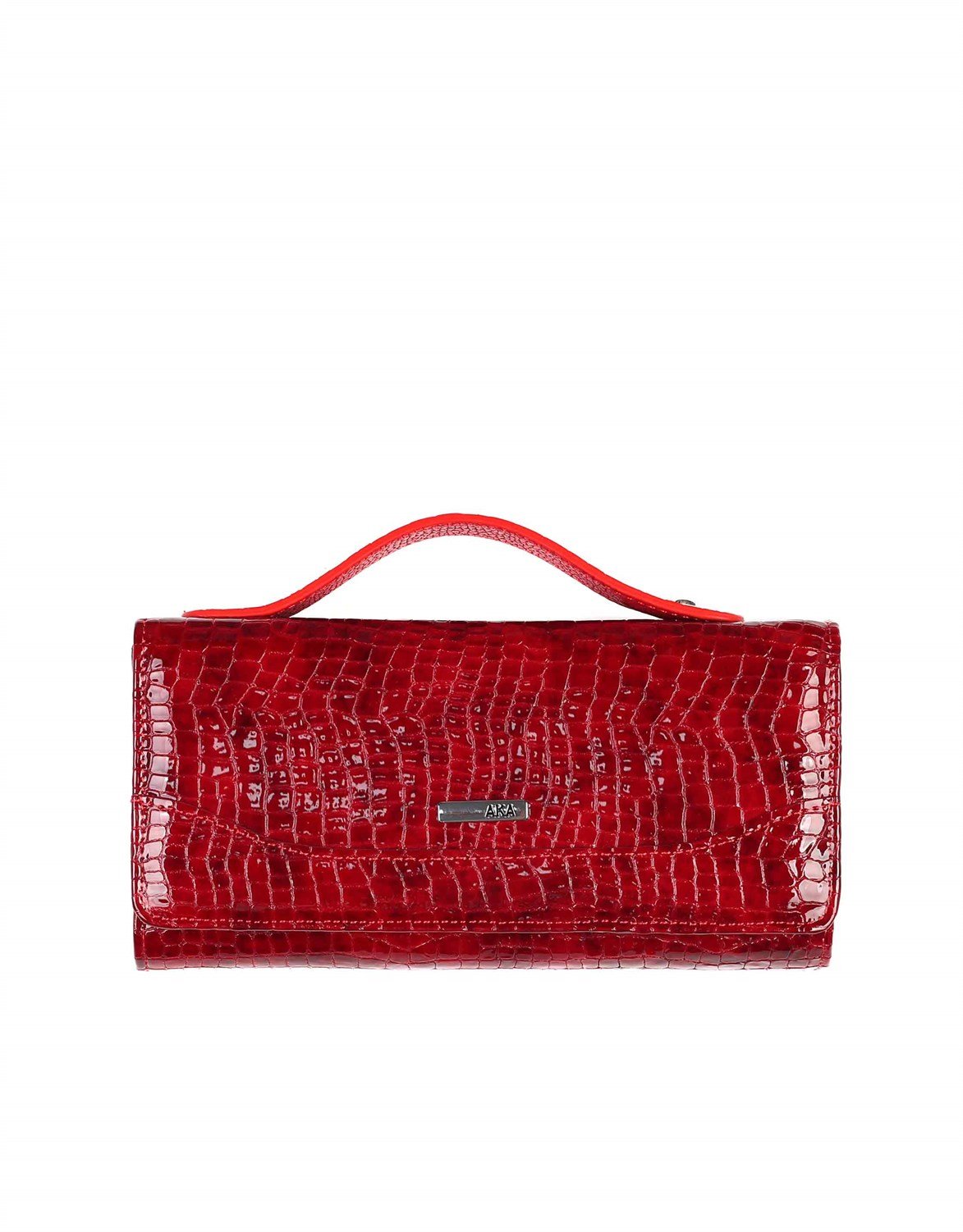 Deri Kadın Cüzdanı