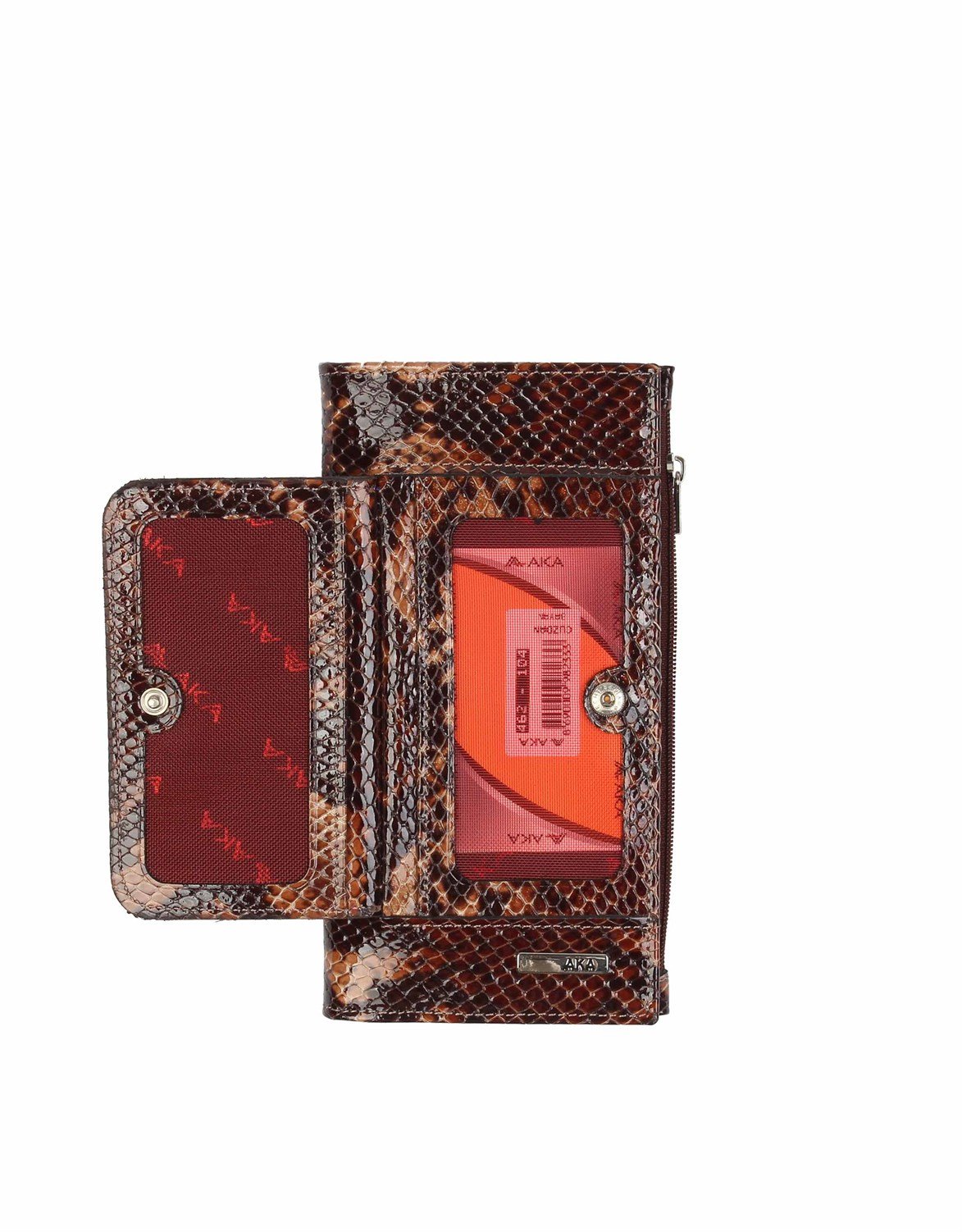 Hakiki Deri Kadın Cüzdanı 462-104