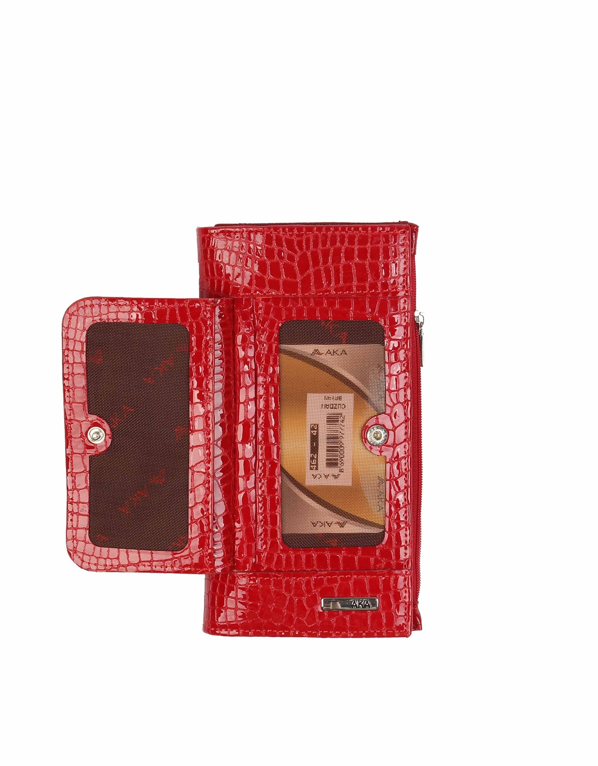 Hakiki Deri Kadın Cüzdanı 462-42