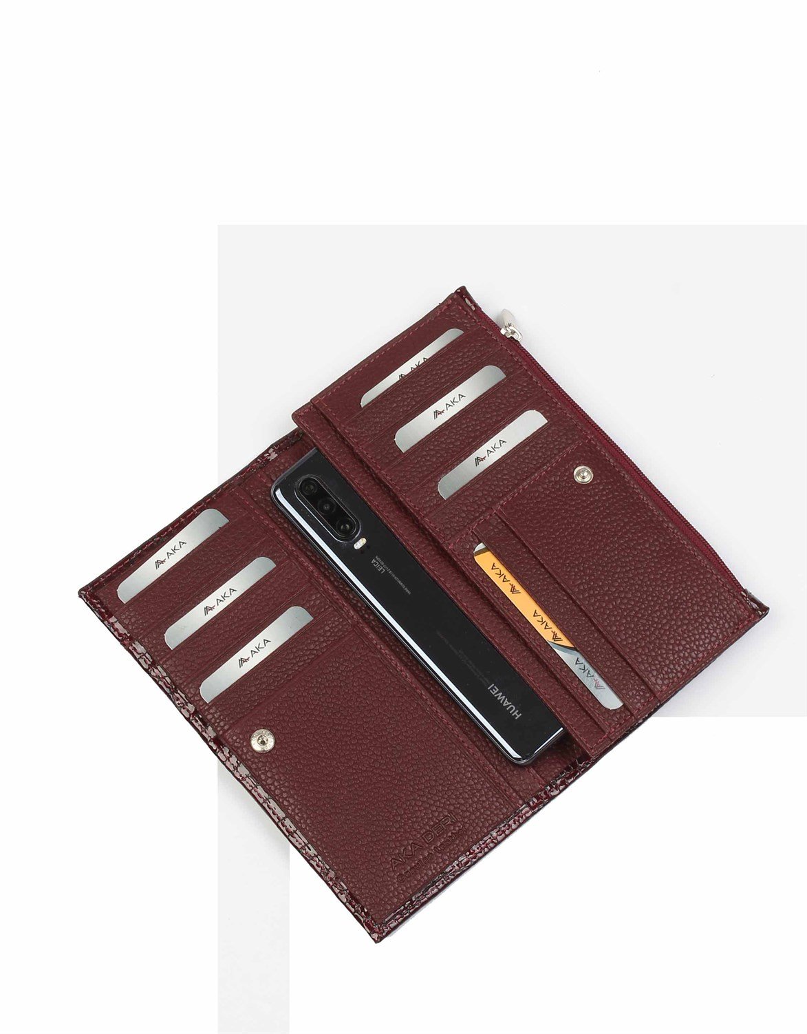 Hakiki Deri Kadın Cüzdanı 462-65