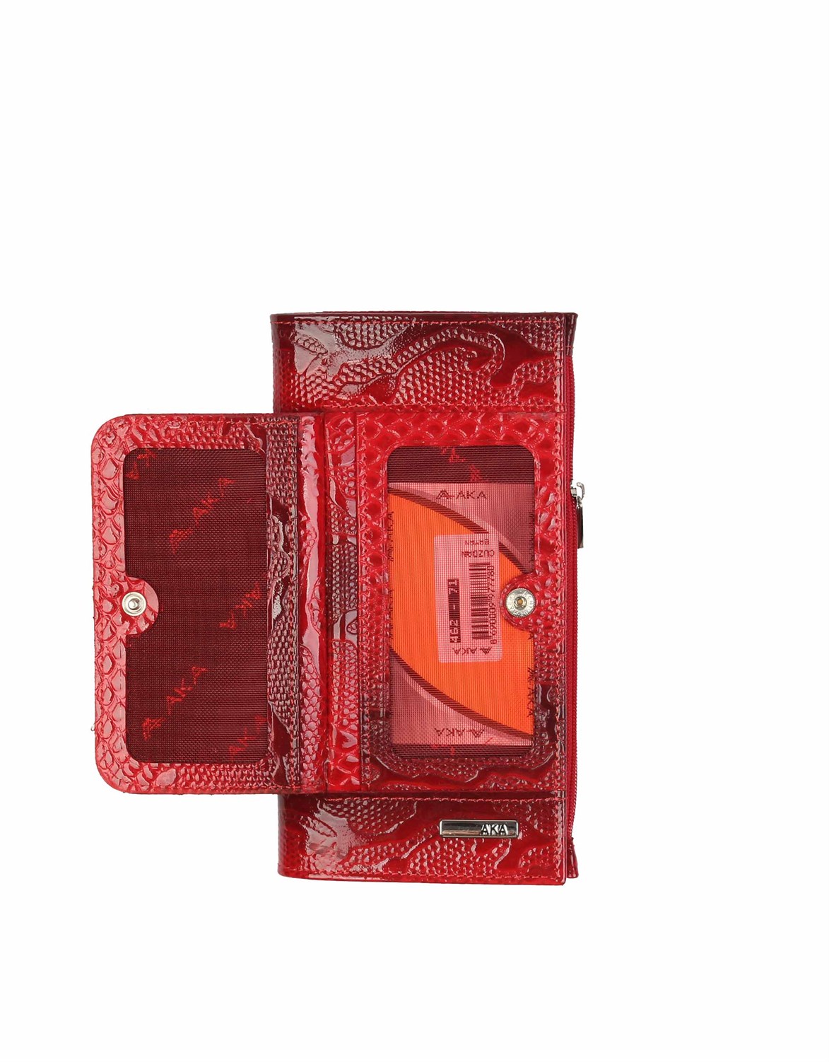 Hakiki Deri Kadın Cüzdanı 462-71