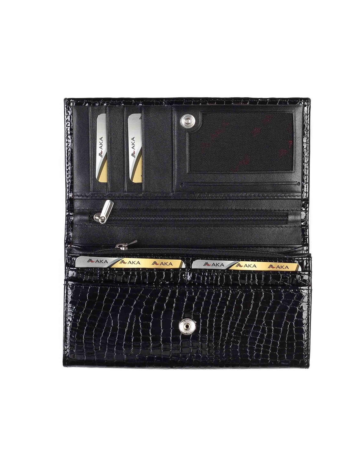 Hakiki Deri Kadın Cüzdanı (470-43)