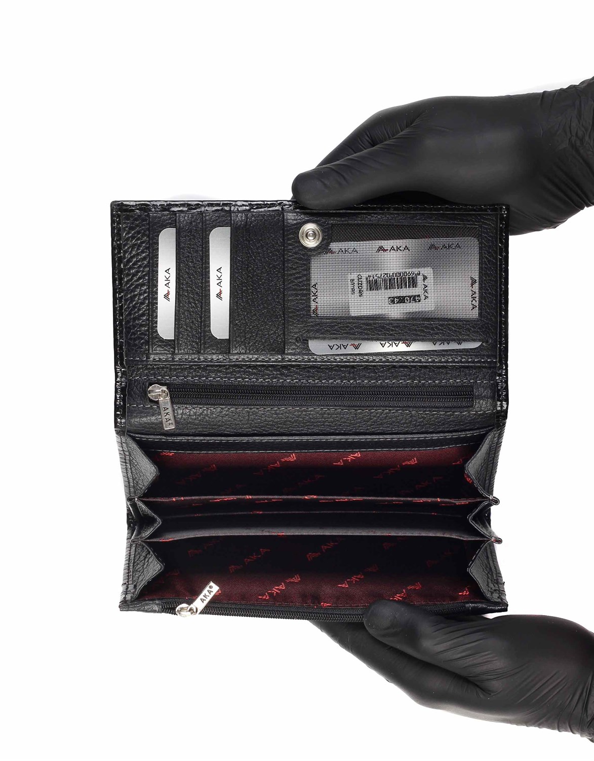 Hakiki Deri Kadın Cüzdanı (470-43)