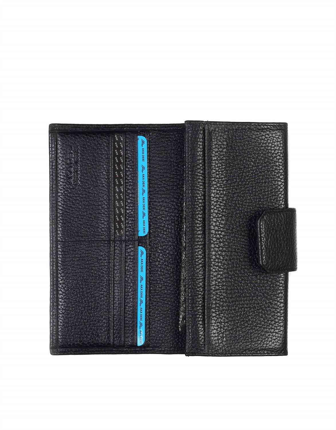 Hakiki Deri Kadın Cüzdanı (485-)