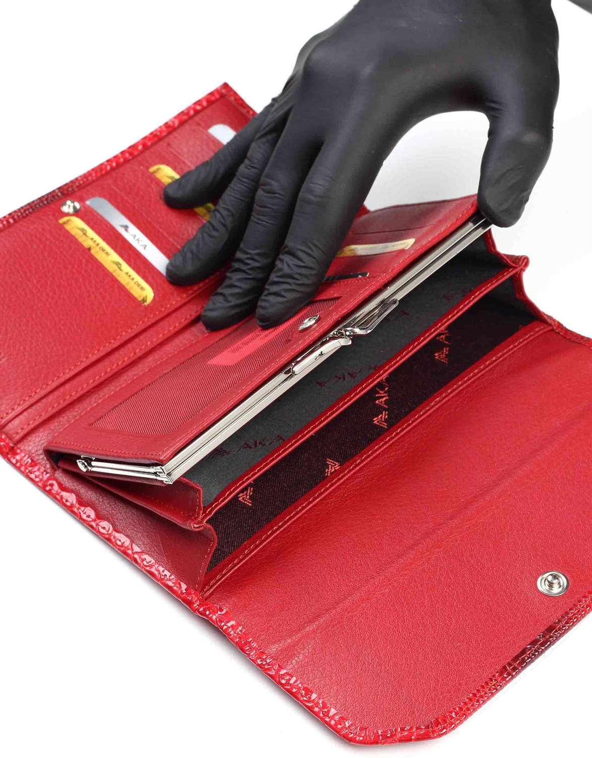 Hakiki Deri Kadın Cüzdanı (490-71)