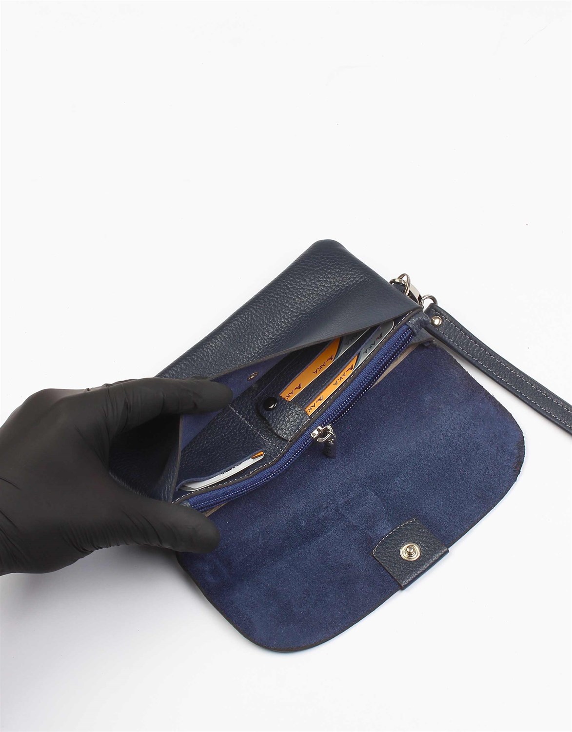 Hakiki Deri Kadın Cüzdanı (491-)