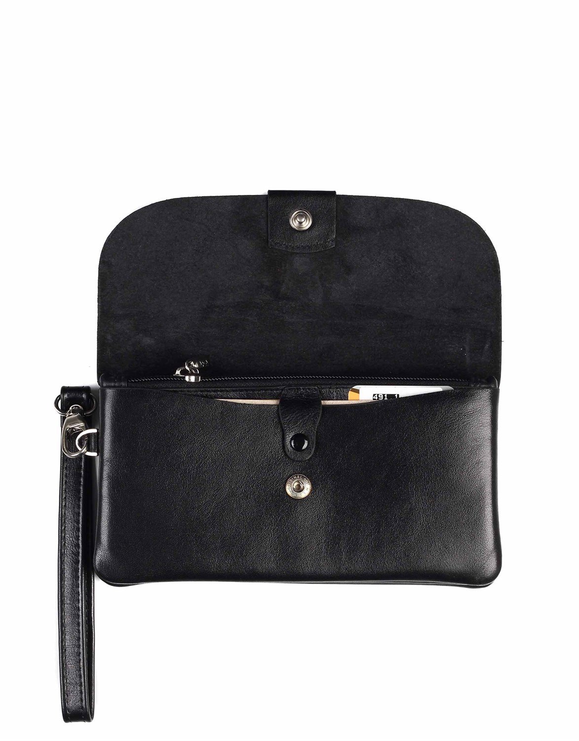 Hakiki Deri Kadın Cüzdanı (491-)