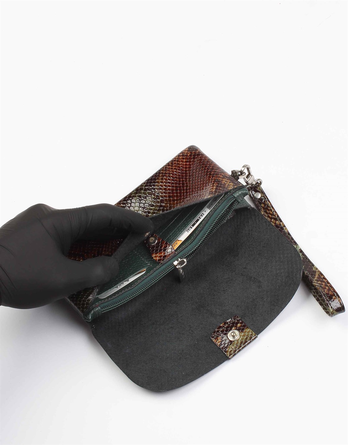 Hakiki Deri Kadın Cüzdanı (491-105)