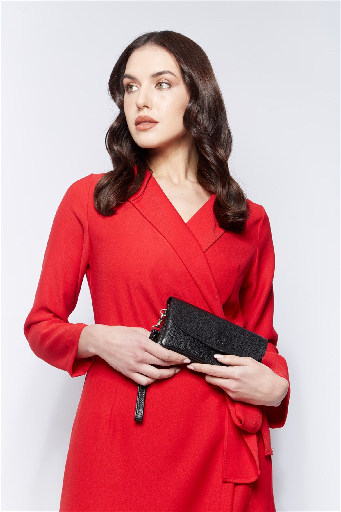 Hakiki Deri Kadın Cüzdanı (491-2)