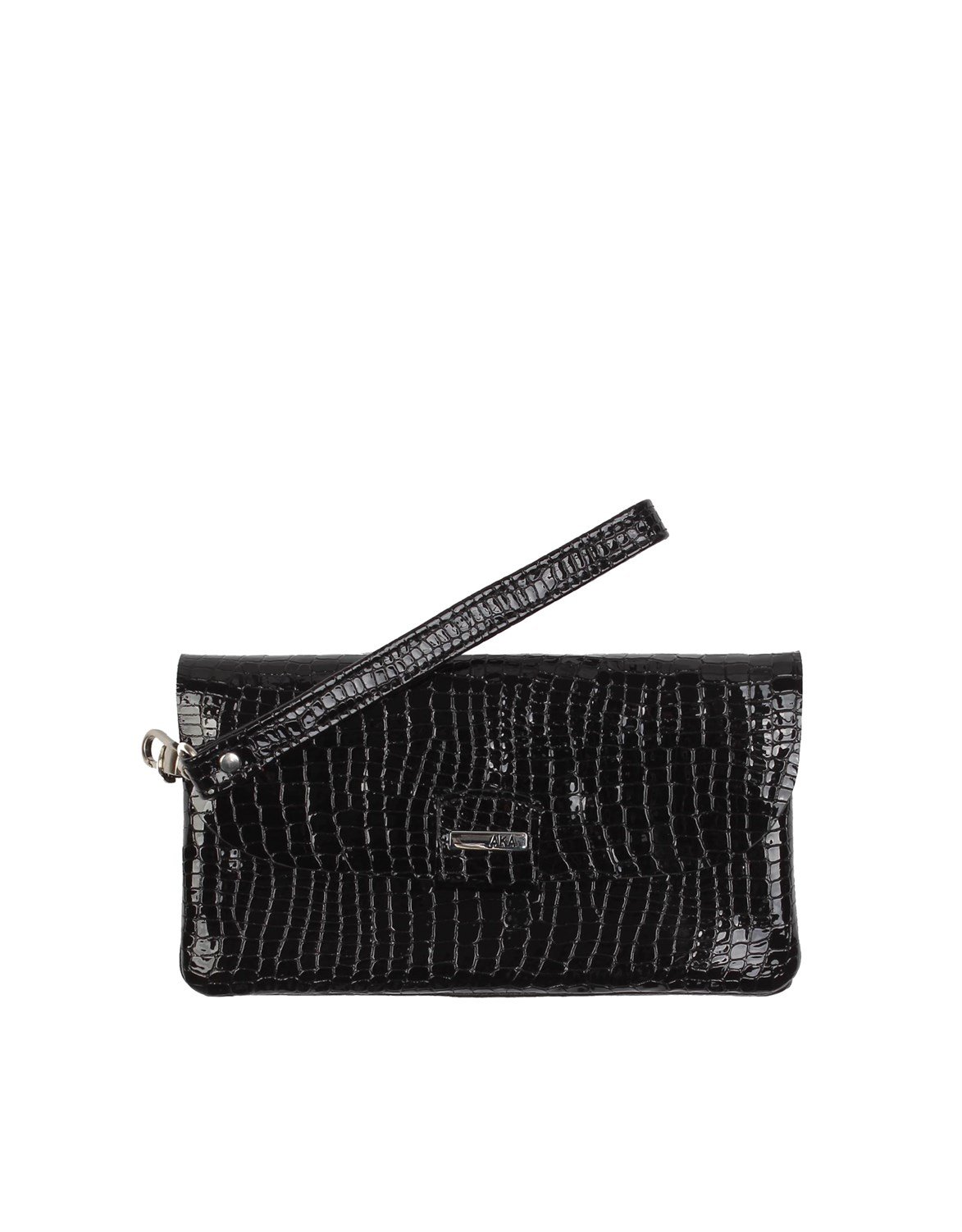 Genuine Leather Women's Wallet-491 - 43