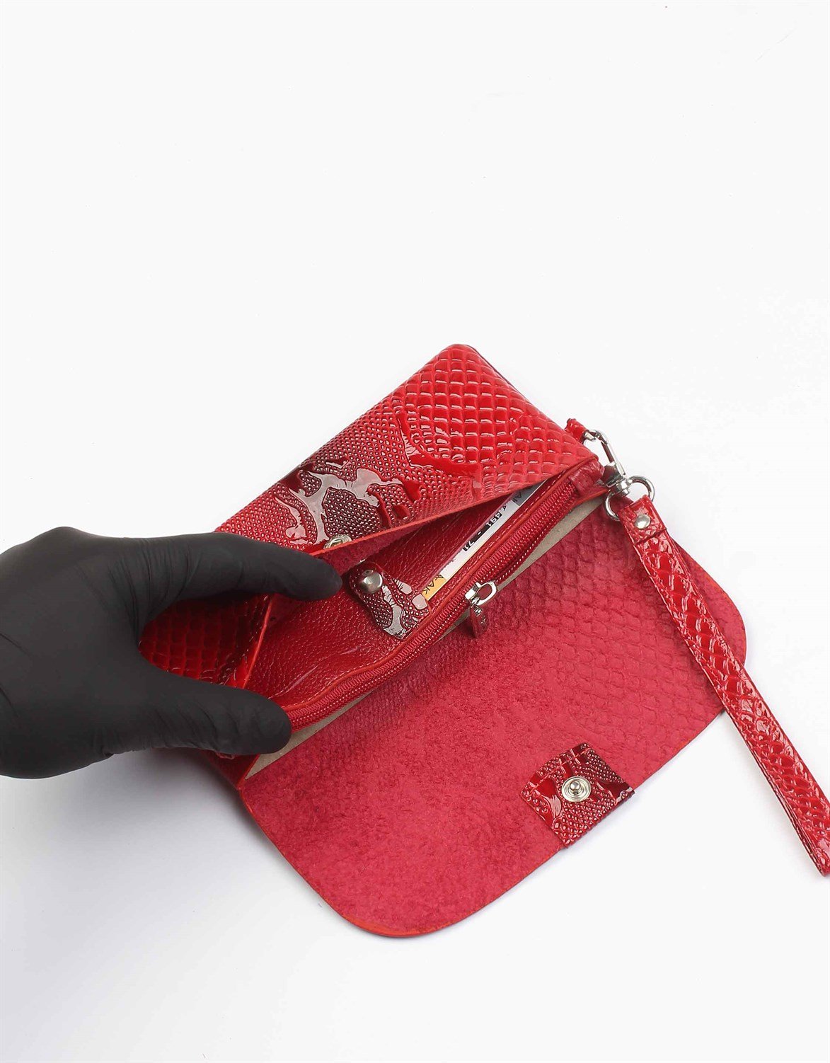 Hakiki Deri Kadın Cüzdanı (491-71)