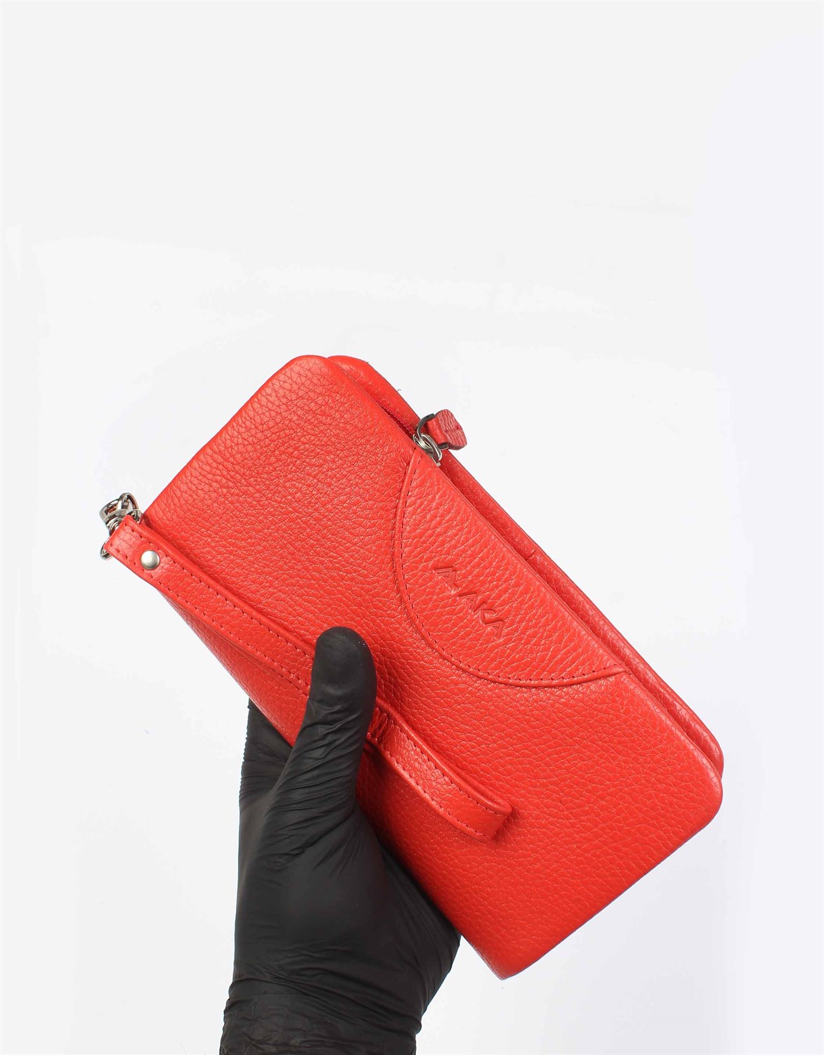 Genuine Leather Women's Wallet-498 - 36