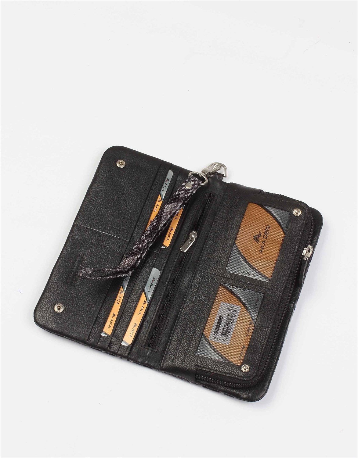 Hakiki Deri Kadın Cüzdanı (498-)