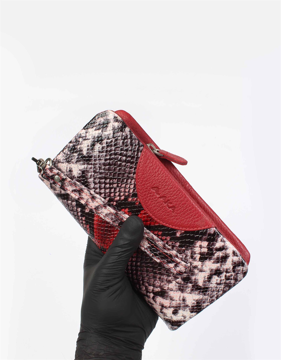 Hakiki Deri Kadın Cüzdanı (498-)