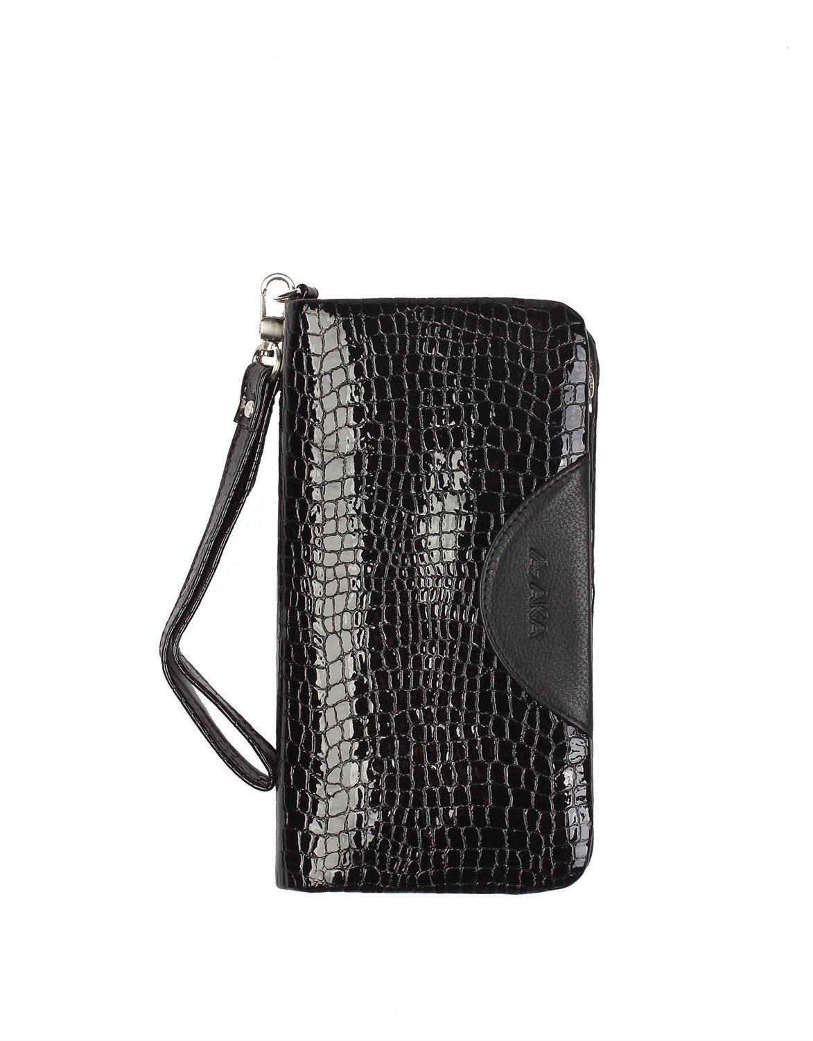 Genuine Leather Women's Wallet-498 - 43