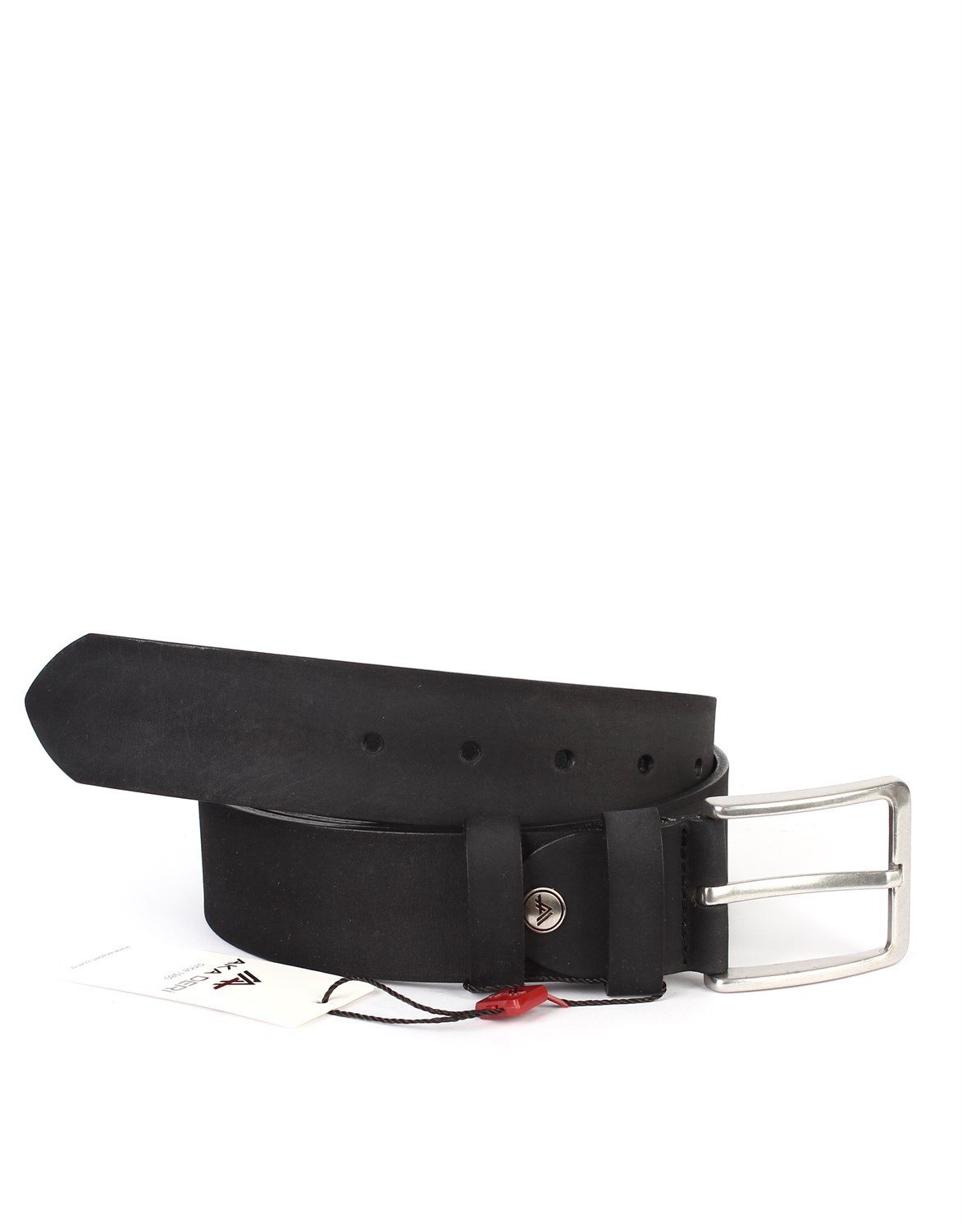 Hakiki Nubuk Deri Spor Erkek Kemeri sk3001-110