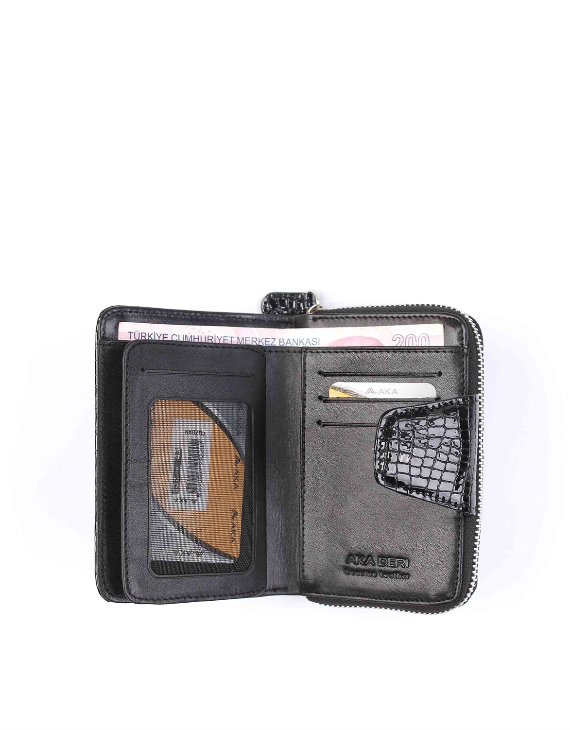 Kadın Deri Cüzdanı 402-43