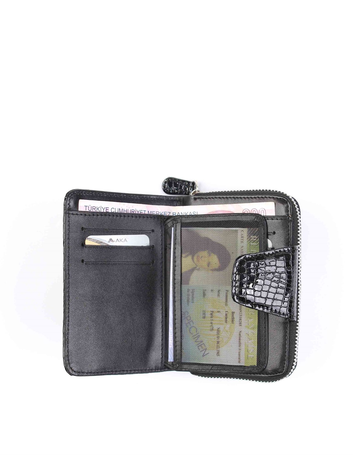 Kadın Deri Cüzdanı 402-43