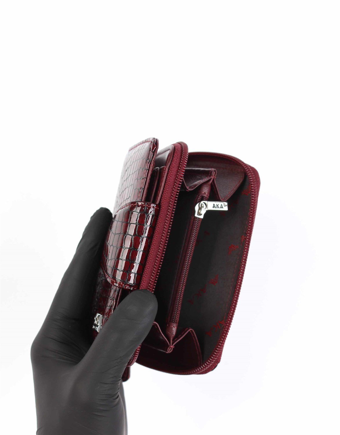 Kadın Deri Cüzdanı 402-65