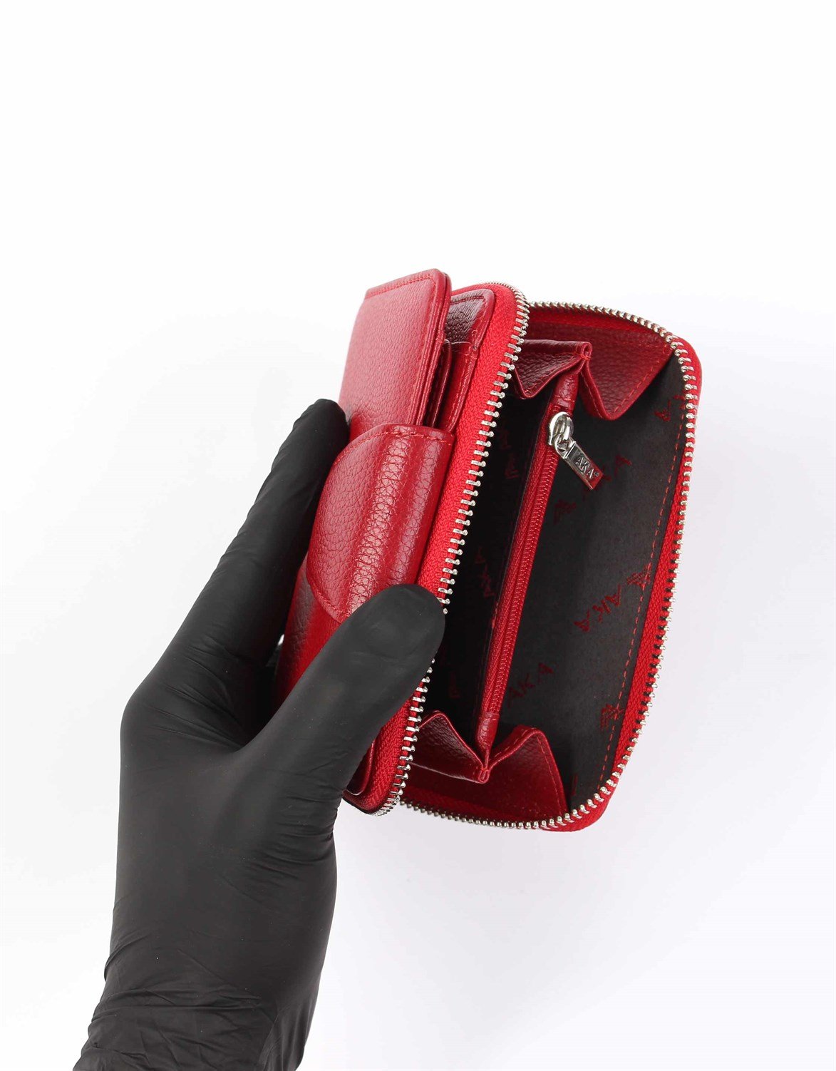 Kadın Deri Cüzdanı 402-8