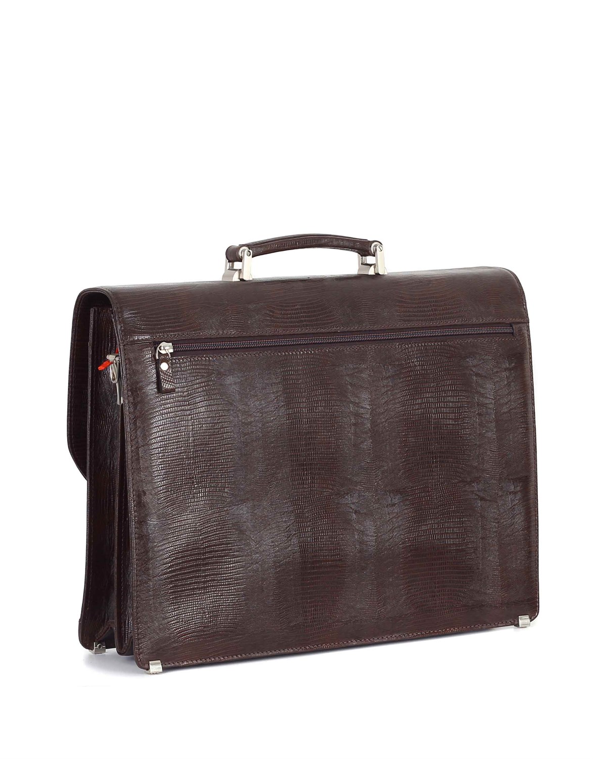Genuine Leather Briefcase - 270 - 11