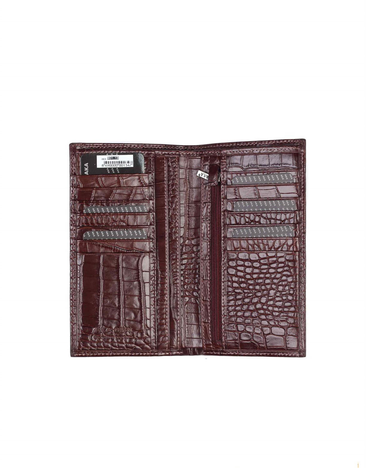 Genuine Leather Hand Wallet-801-13
