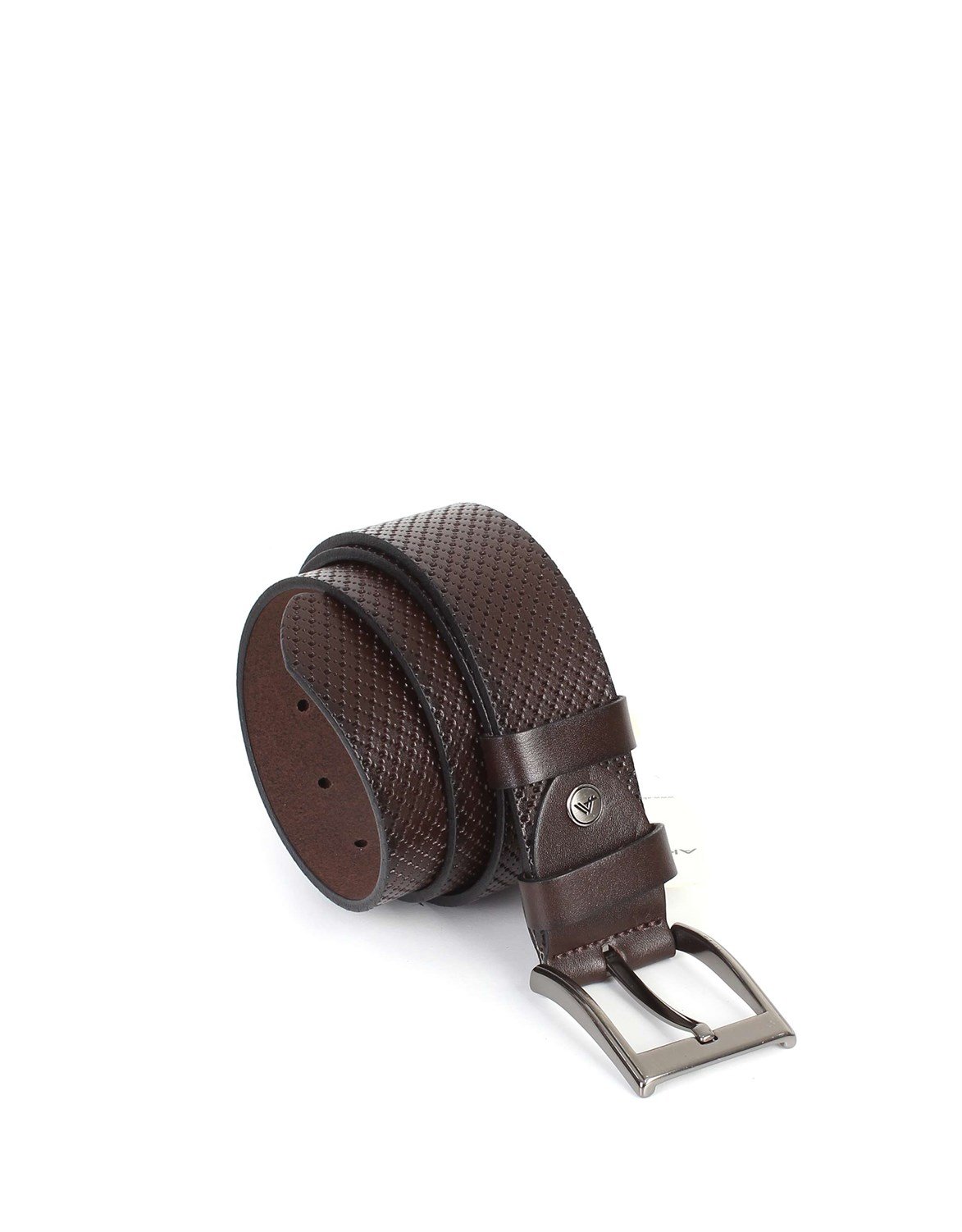 Kahverengi Spor Deri Kemer sk064