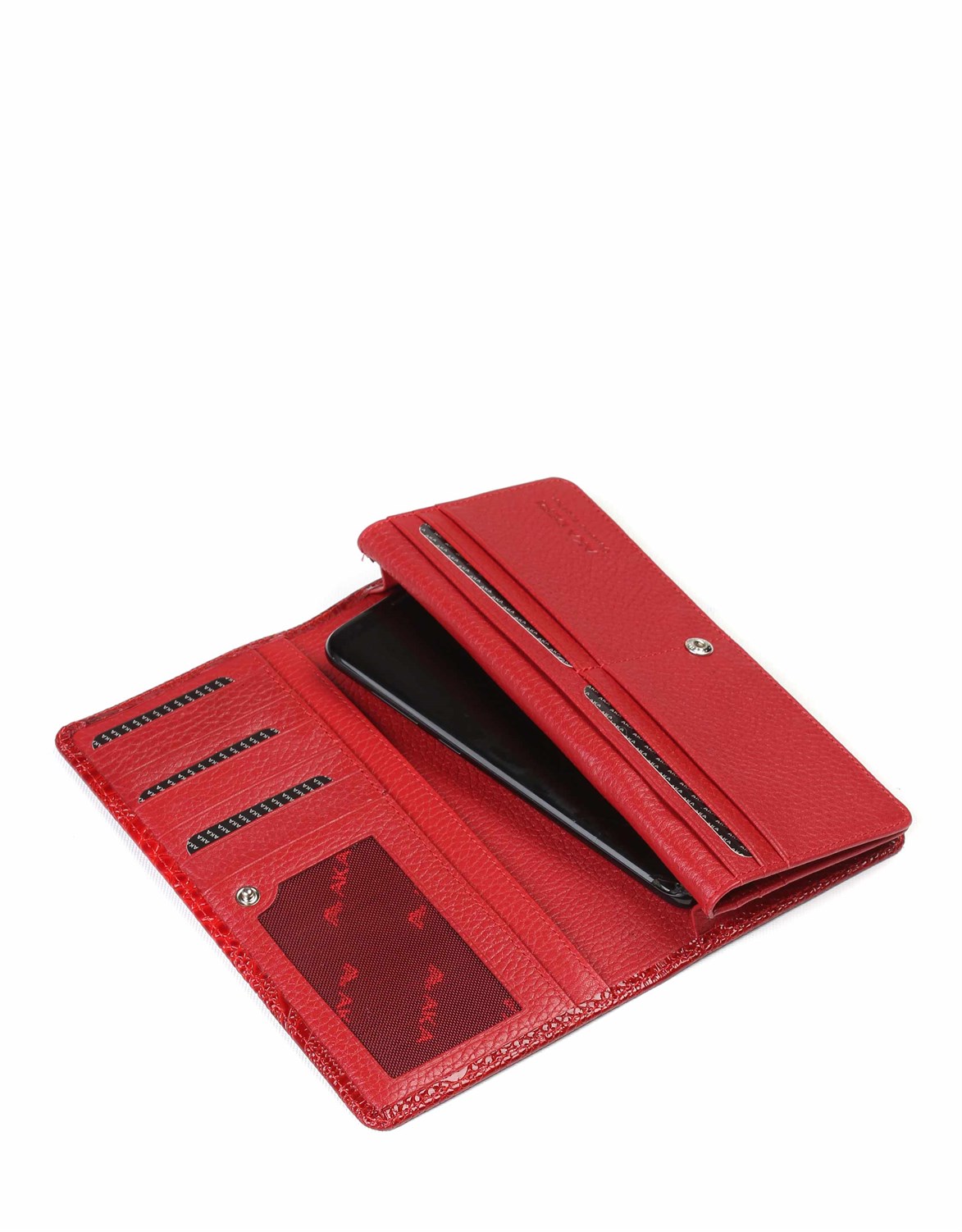 Genuine Leather Hand Wallet-825-71