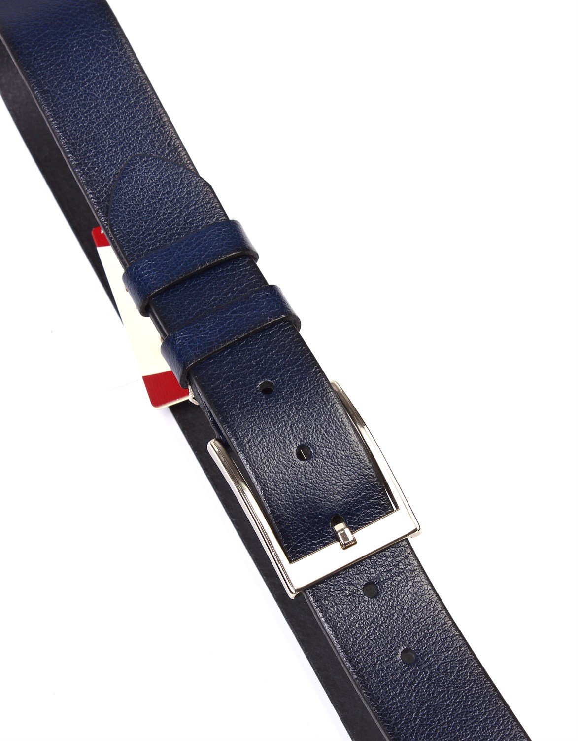 Lacivert Spor Deri Kemer sk0055