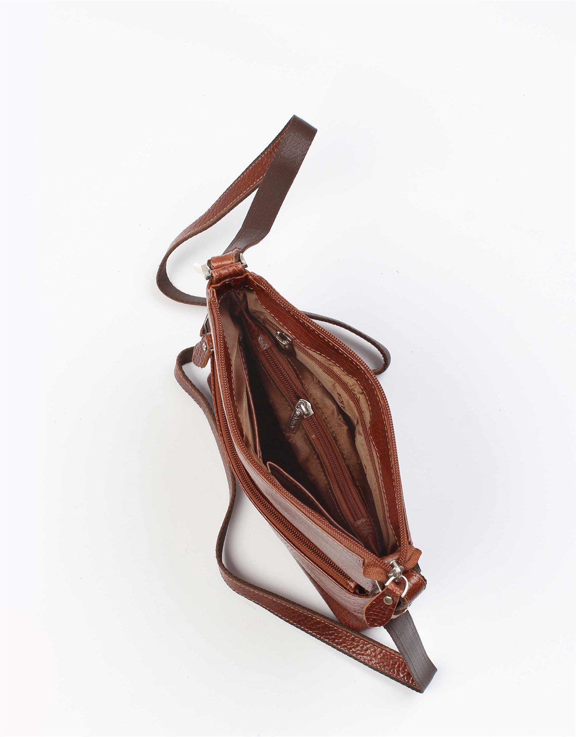 Omuzdan Askılı Deri Çanta 330-63