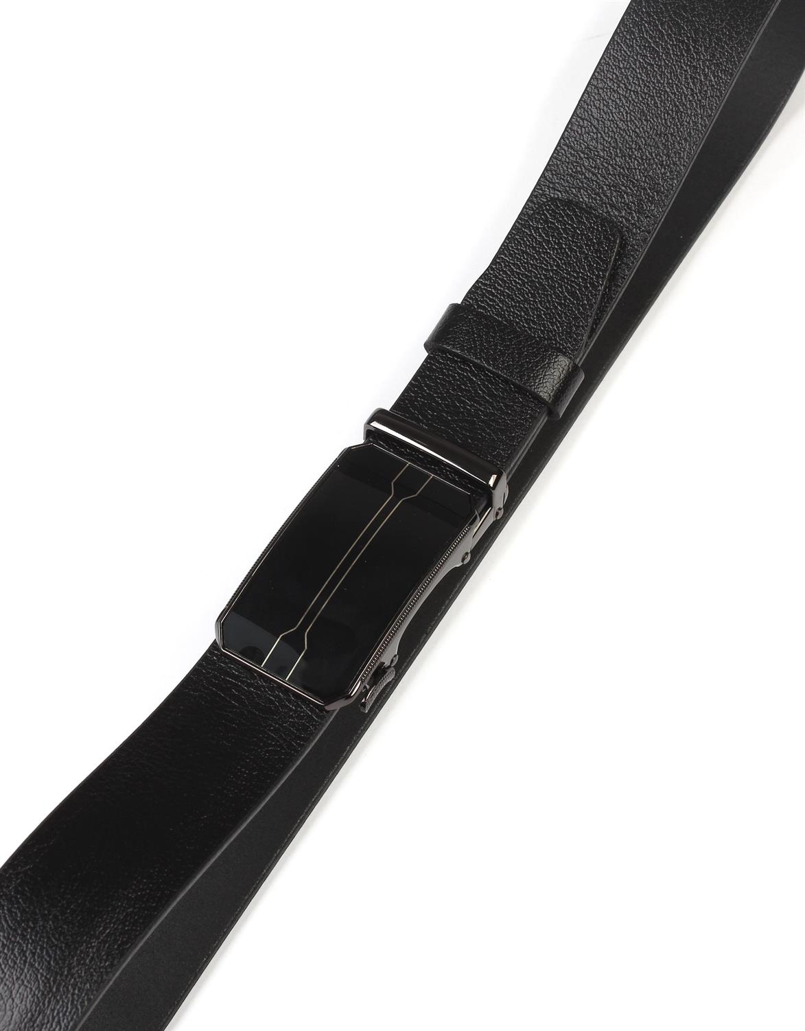 Otomatik Toka Spor Deri Kemer s6001