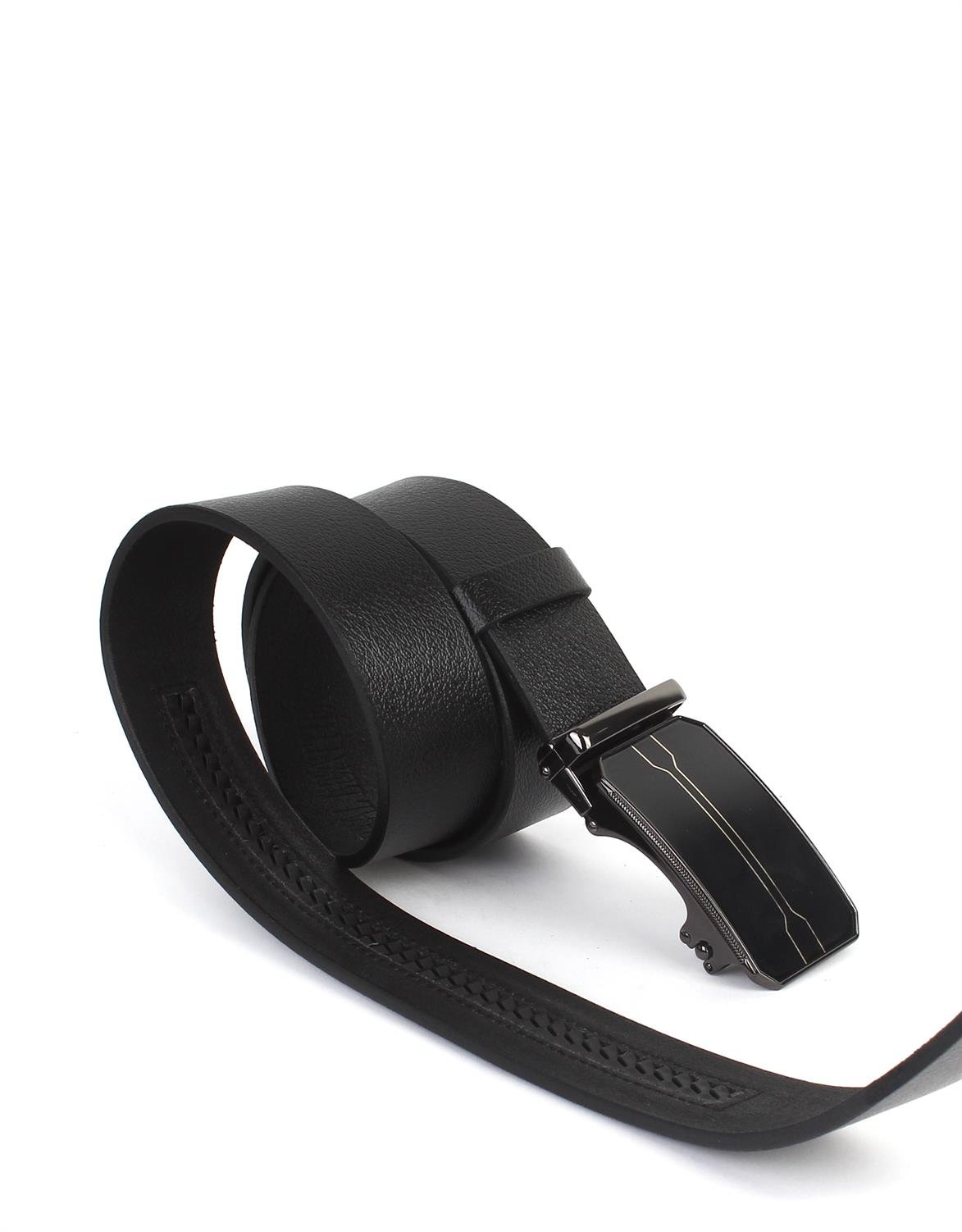 Otomatik Toka Spor Deri Kemer s6001