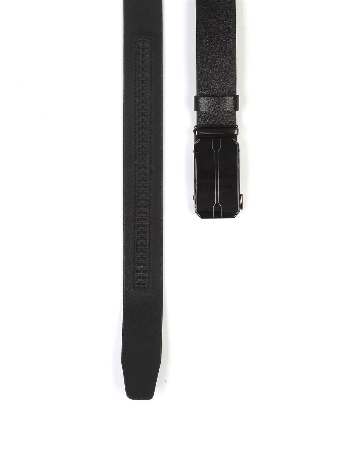 Otomatik Toka Spor Deri Kemer s6001