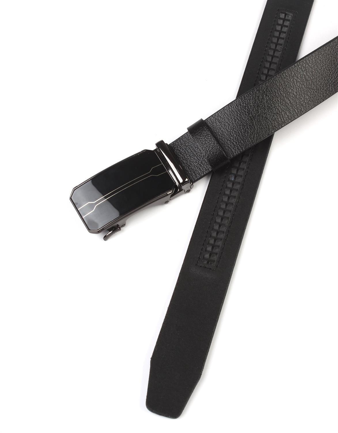 Otomatik Toka Spor Deri Kemer s6001