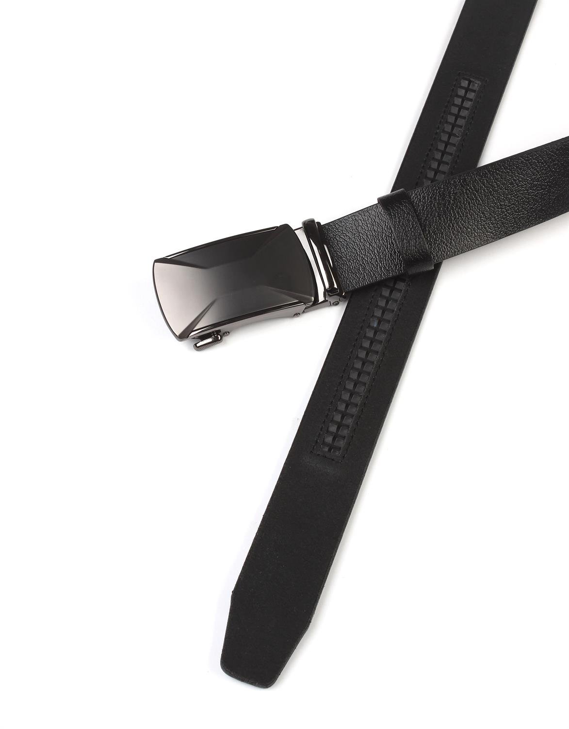 Otomatik Toka Spor Deri Kemer s6002