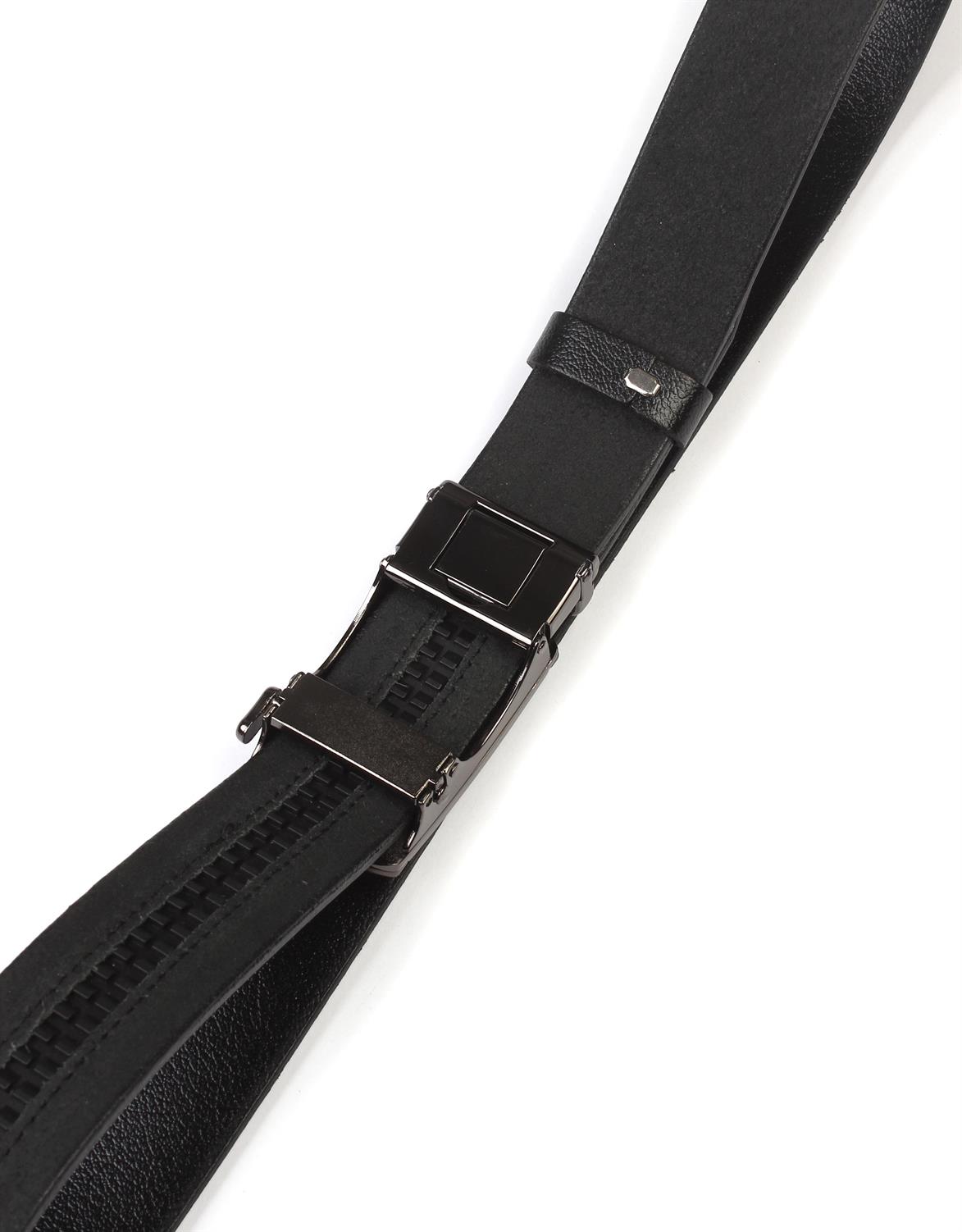 Otomatik Toka Spor Deri Kemer s6002