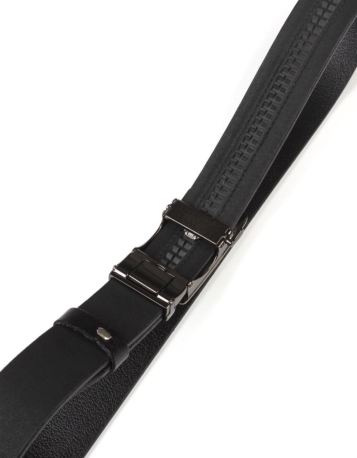 Otomatik Toka Spor Deri Kemer s6003