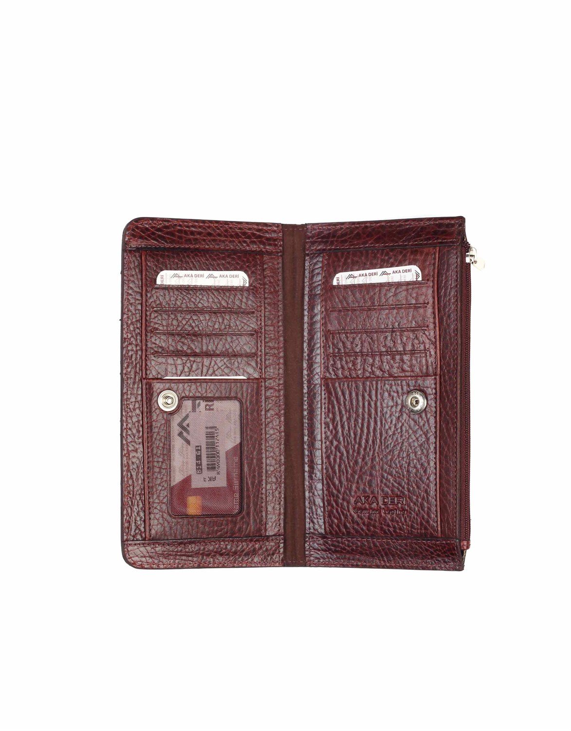Genuine Leather Hand Wallet-814-61