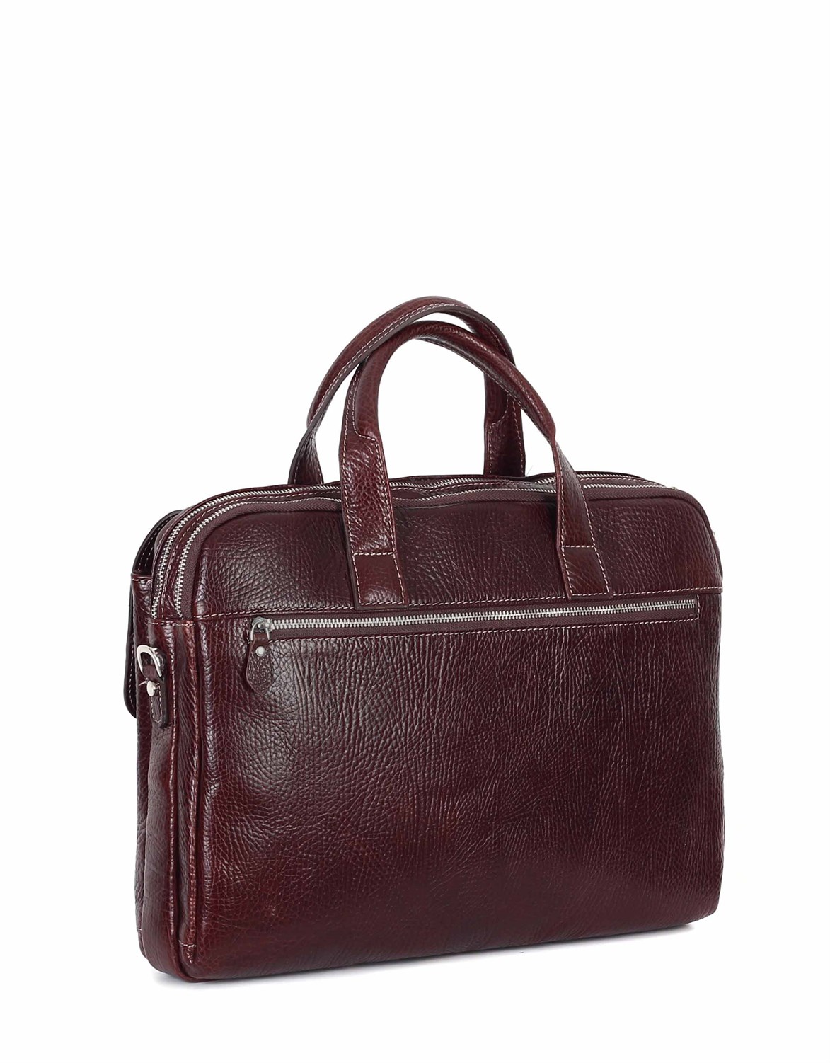 Genuine Leather Briefcase - 248 - 61