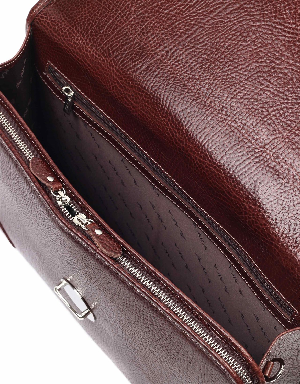 Genuine Leather Briefcase - 255 - 61