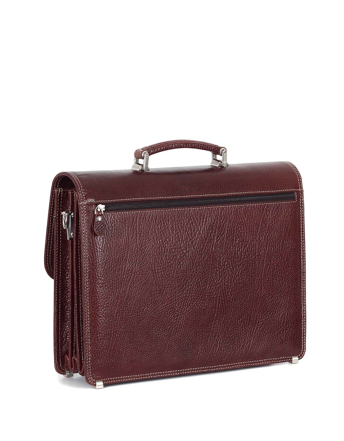 Genuine Leather Briefcase - 290 - 61