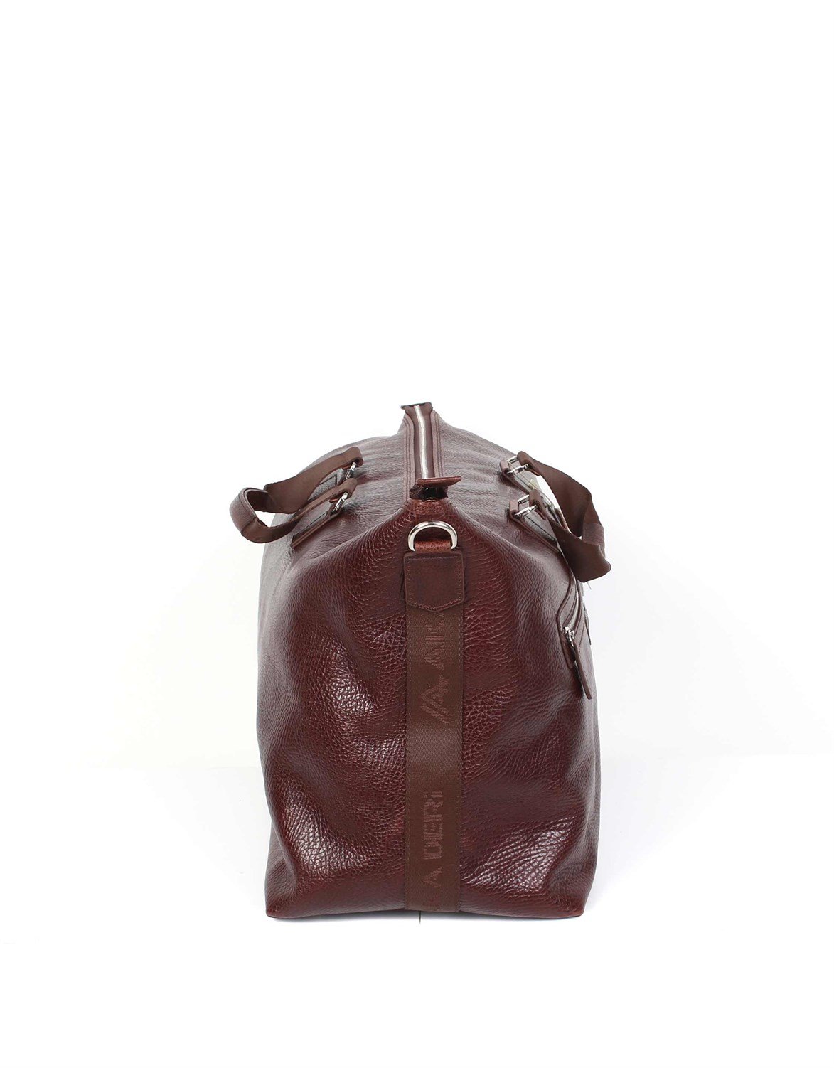 Genuine Leather Travel Bag - 5000 - 61