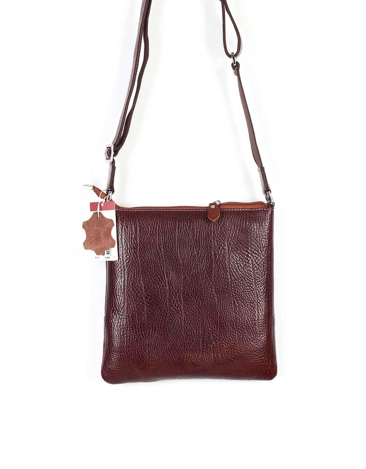 Genuine Leather Shoulder Bag - 315 - 61