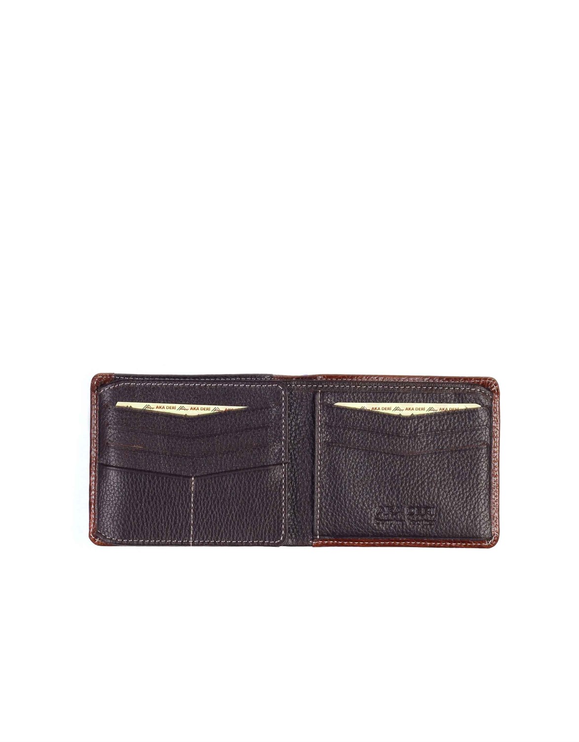 Men's Leather Wallet - 601 - 61