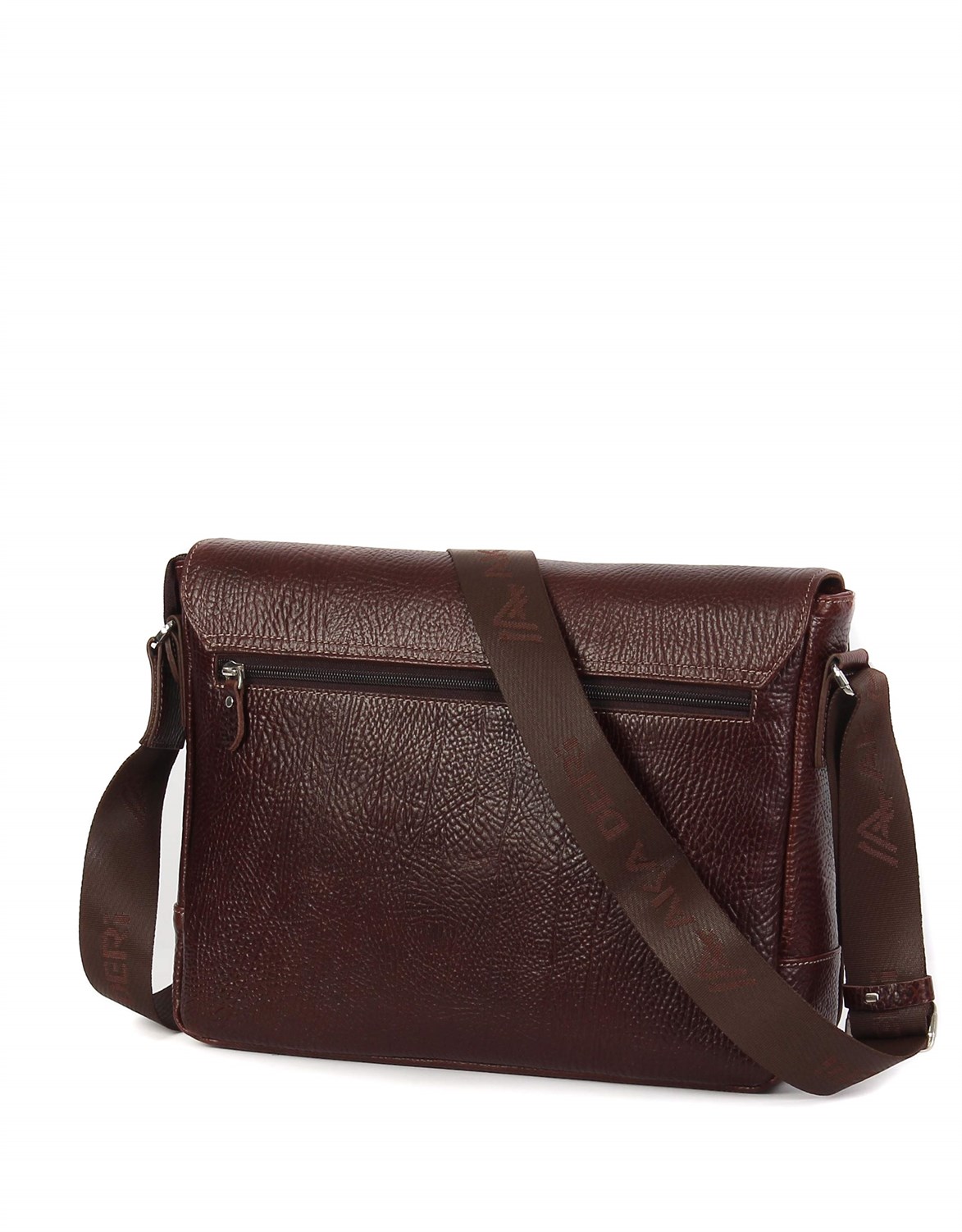 Genuine Leather Shoulder Bag - 385 - 61