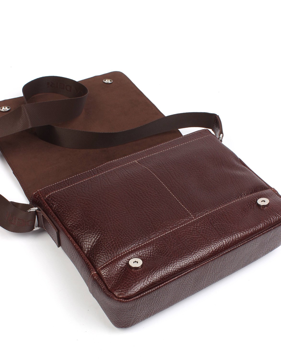 Genuine Leather Shoulder Bag - 385 - 61