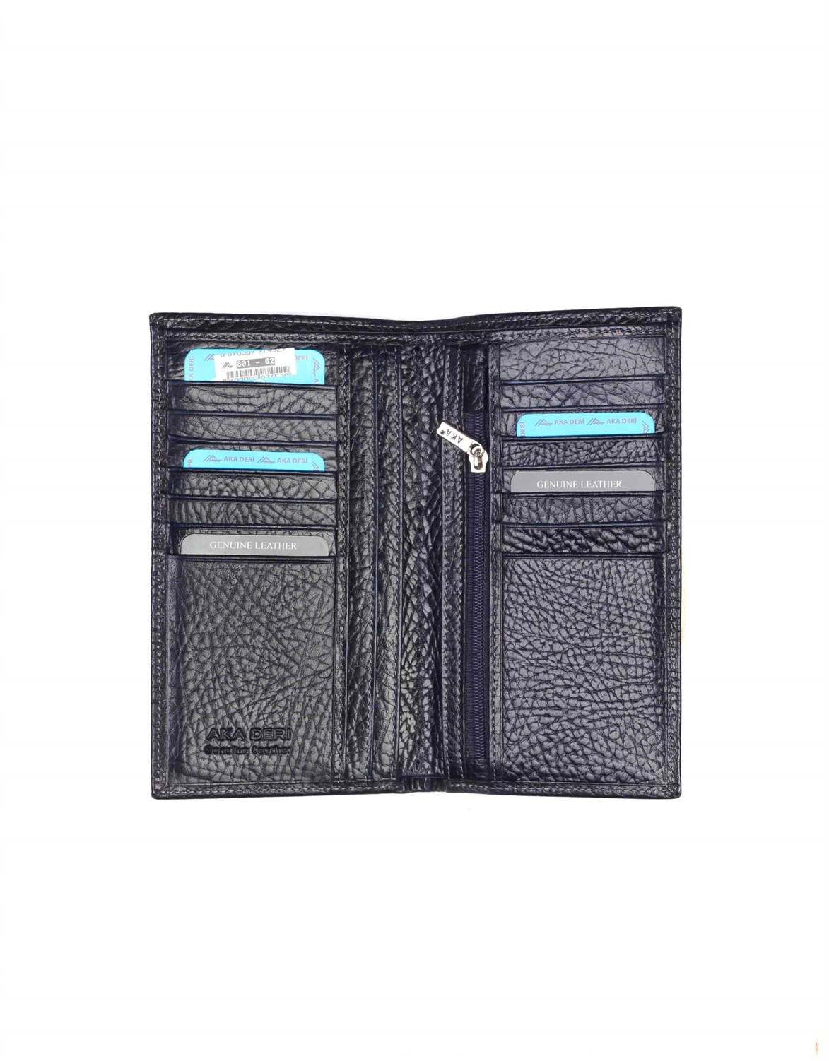 Genuine Leather Hand Wallet-801-62